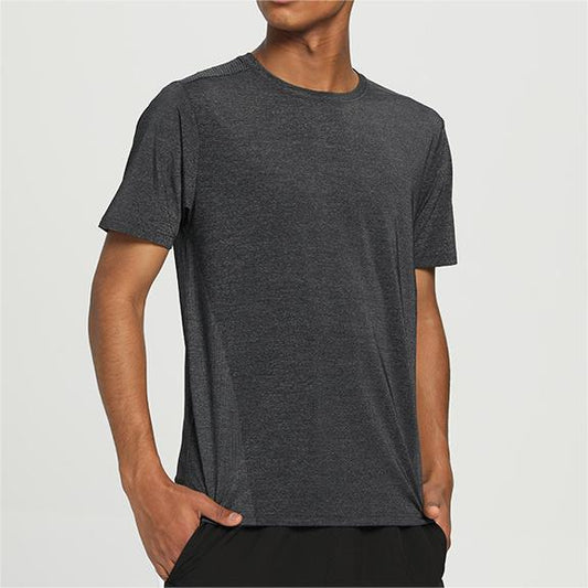 Men's Athleisure T-shirt - Grey