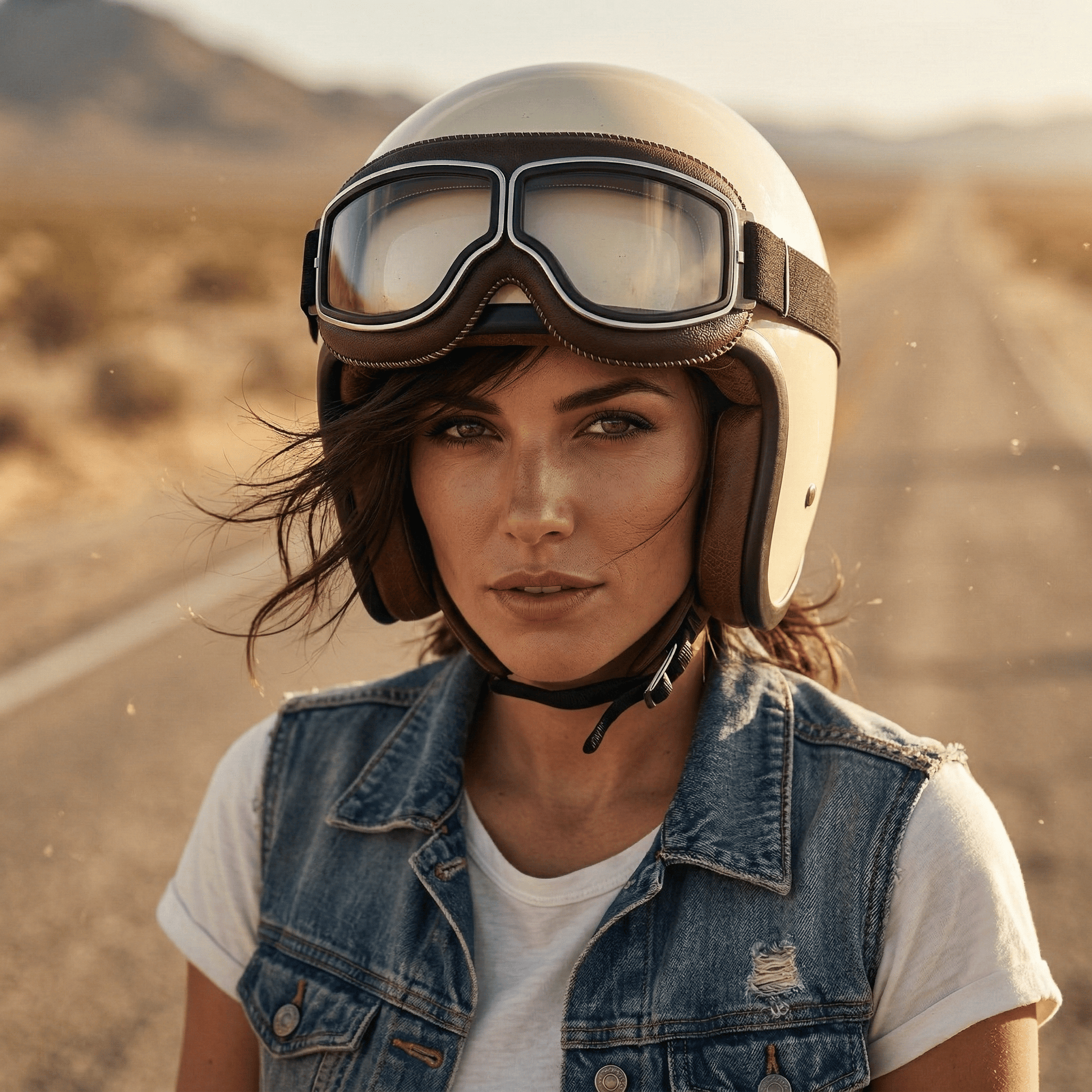 🔥Hot Sale - 49% OFF 🕶️ OTG Vintage Motorcycle Goggles (Fits Over Glasses)