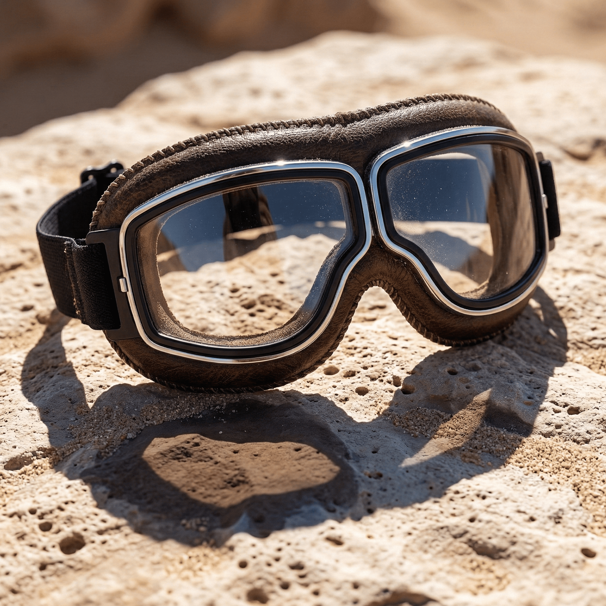 🔥Hot Sale - 49% OFF 🕶️ OTG Vintage Motorcycle Goggles (Fits Over Glasses)