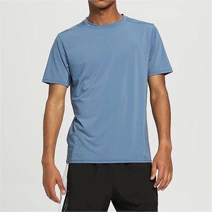 Men's Athleisure T-shirt - Grey