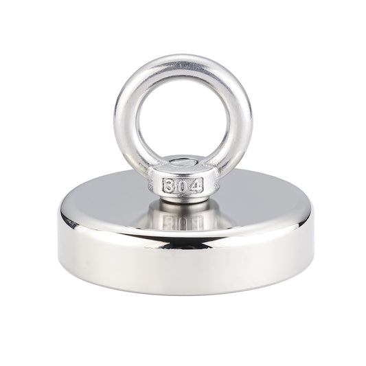 Deep-water Magnetic Salvage Magnet Set