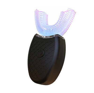 🦷 U-shaped electric soft-bristled toothbrush