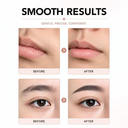 2-in-1 Facial & Eyebrow Trimmer