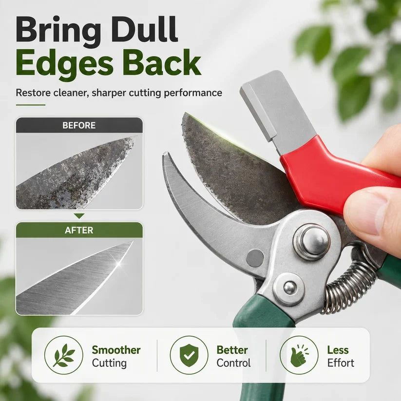 2 Count Professional Kitchen Knife Sharpener