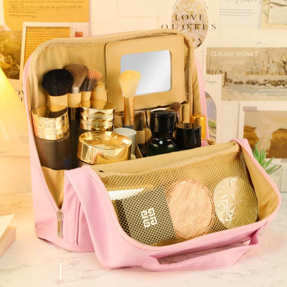 Standing Makeup Bag