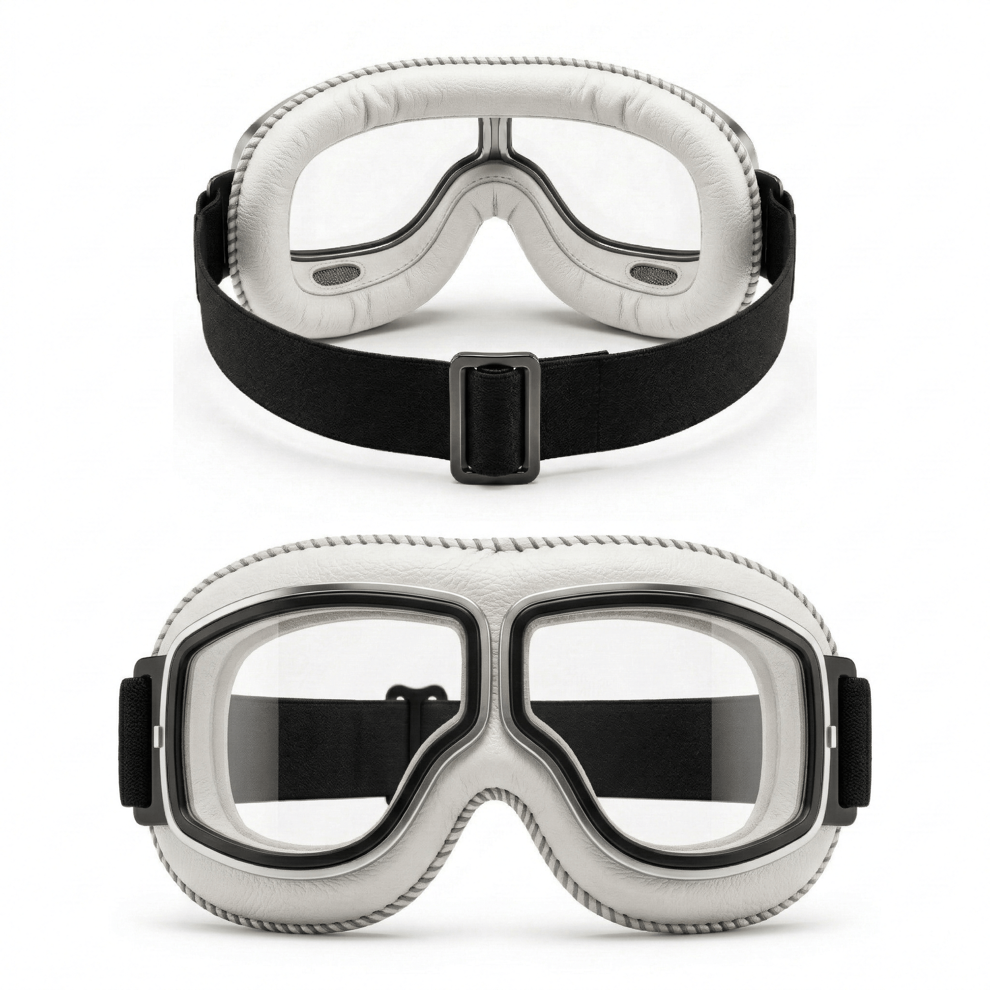 🔥Hot Sale - 49% OFF 🕶️ OTG Vintage Motorcycle Goggles (Fits Over Glasses)