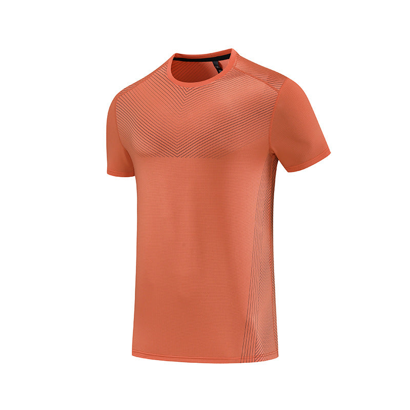 Men's Sports Quick-drying Tops - White