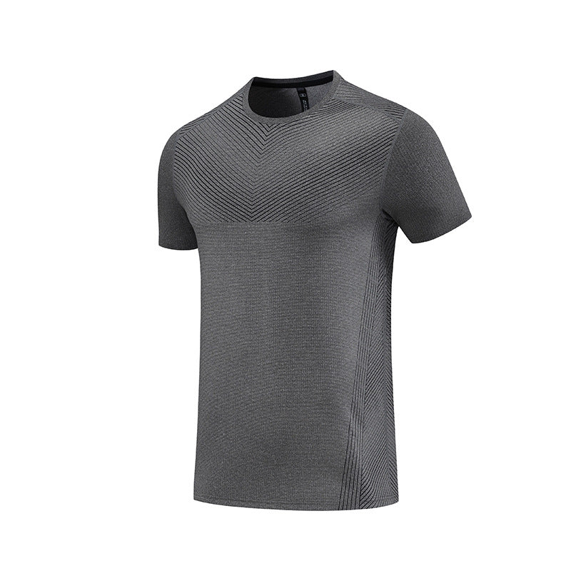 Men's Sports Quick-drying Tops - White